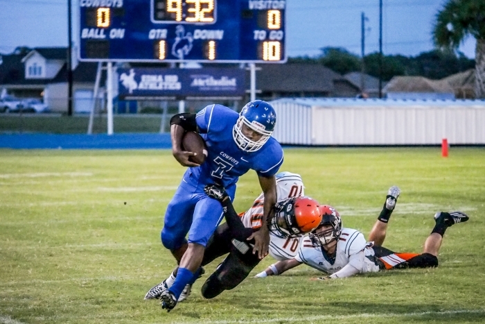 edna cowboys football