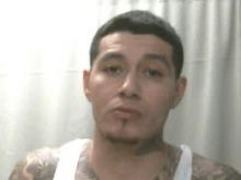 Hilberto "Gilbert" Martinez was handed a 99 year sentence by a Jackson County jury after two robberies in Ganado.