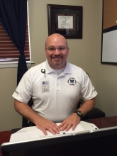 Jackson County EMS Director James Sudik